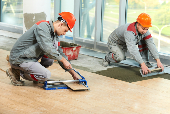 Floor and Wall tiler