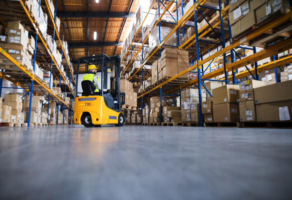 Storeman